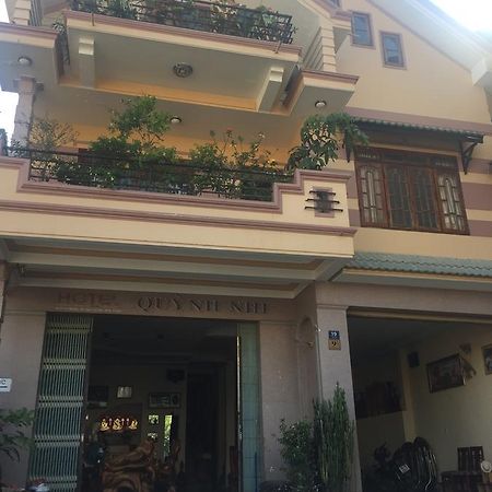 Quynh Nhi Hotel Далат Екстер'єр фото