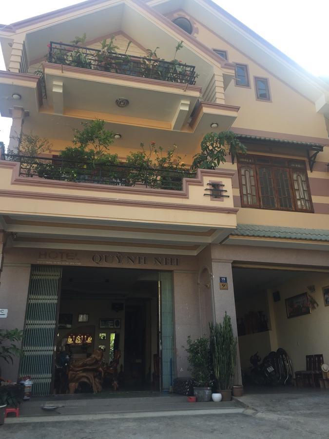 Quynh Nhi Hotel Далат Екстер'єр фото