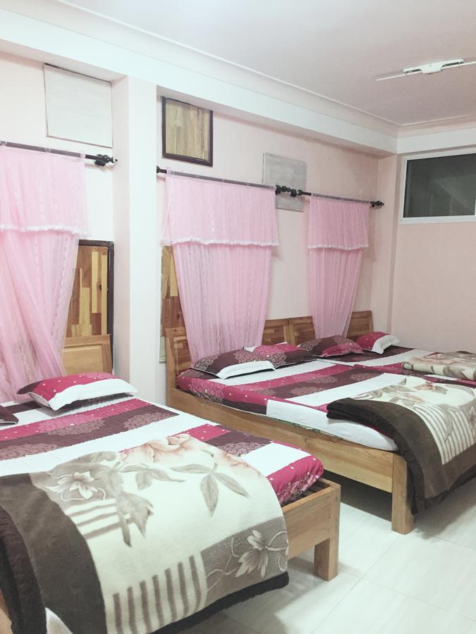 Quynh Nhi Hotel Далат Екстер'єр фото