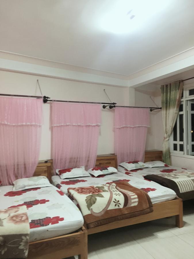 Quynh Nhi Hotel Далат Екстер'єр фото