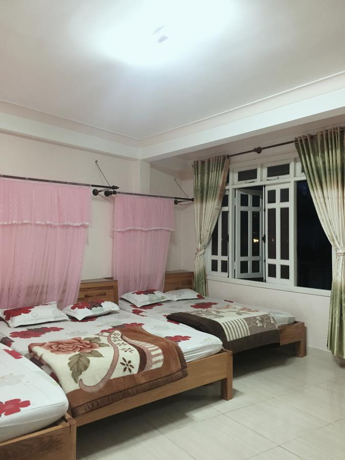 Quynh Nhi Hotel Далат Екстер'єр фото