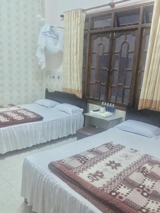 Quynh Nhi Hotel Далат Екстер'єр фото